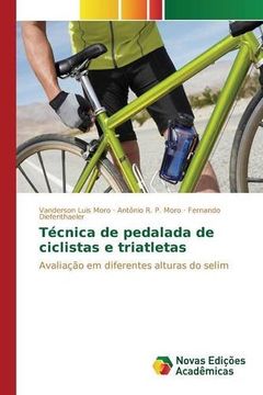 portada Técnica de pedalada de ciclistas e triatletas