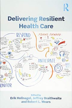 portada Delivering Resilient Health Care 