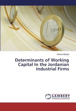 portada Determinants of Working Capital In the Jordanian Industrial Firms