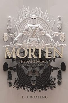 portada Morten: The Xahlia Tale (en Inglés)