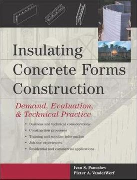portada Insulating Concrete Forms Construction: Demand, Evaluation, & Technical Practice 