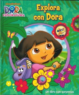 portada EXPLORA CON DORA(9788448832162) (in Spanish)
