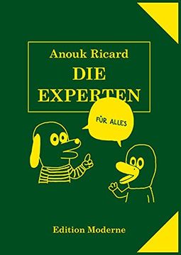 portada Die Experten (Für Alles) (en Alemán)