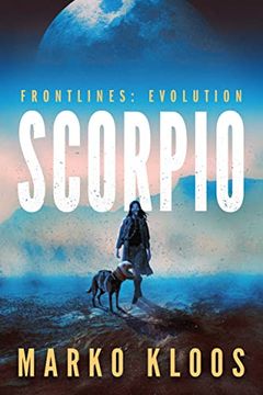 portada Scorpio (Frontlines: Evolution) 
