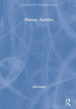 portada Marcus Aurelius (Philosophy in the Roman World) (en Inglés)