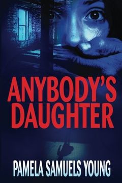 portada Anybody's Daughter (Angela Evans Series No. 2) (en Inglés)
