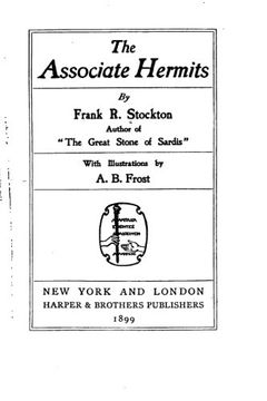 portada The Associate Hermits