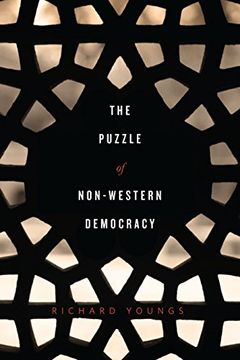 portada The Puzzle of Non-Western Democracy
