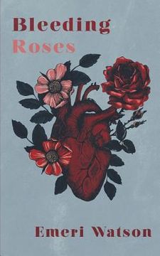 portada Bleeding Roses (in English)