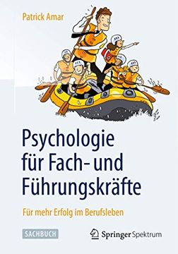 portada Psychologie für Fach- und Führungskräfte: Für Mehr Erfolg im Berufsleben (en Alemán)