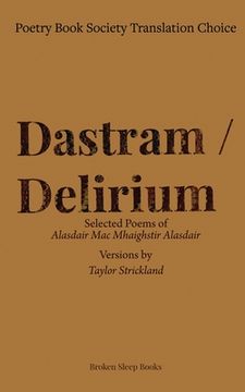 portada Dastram / Delirium