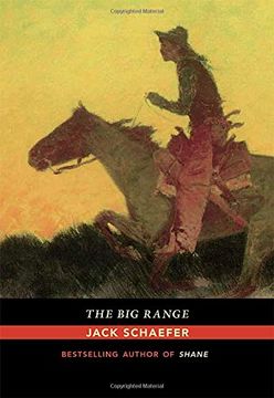 portada The big Range (in English)