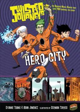 portada hero city 22