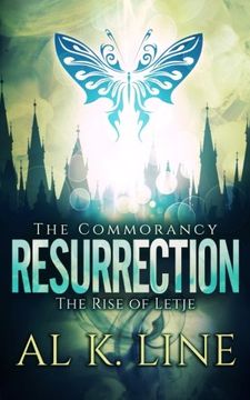portada Resurrection - The Rise of Letje: Volume 4 (The Commorancy)