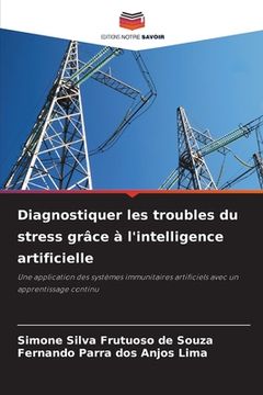 portada Diagnostiquer les troubles du stress grâce à l'intelligence artificielle (in French)