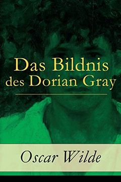 portada Das Bildnis des Dorian Gray (en Alemán)
