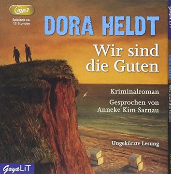 portada Wir Sind die Guten (Mp3): Kriminalroman. Ungekürzte Lesung (en Alemán)