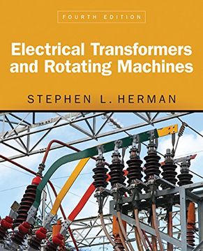 portada Electrical Transformers and Rotating Machines (en Inglés)