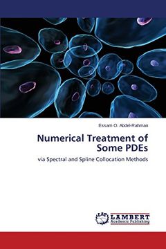 portada Numerical Treatment of Some PDEs