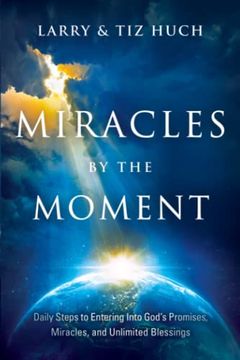 portada Miracles by the Moment (en Inglés)