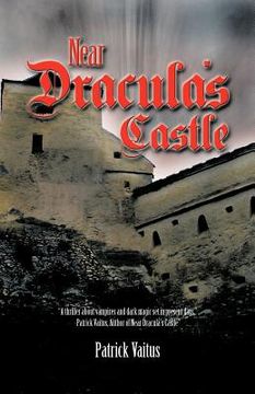 portada near dracula`s castle