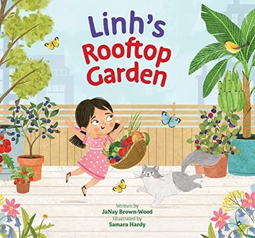 portada Linh's Rooftop Garden (en Inglés)