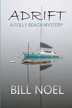 portada Adrift (Folly Beach Mystery) (in English)
