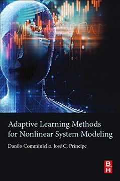 portada Adaptive Learning Methods for Nonlinear System Modeling (en Inglés)