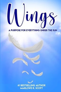portada Wings: A Purpose for Everything Under the Sun (in English)