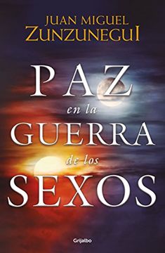 portada Paz en la Guerra de los Sexos