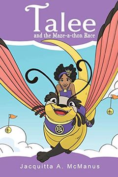 portada Talee and the Maze-A-Thon Race (in English)
