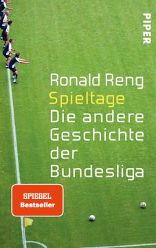 portada Spieltage: Die Andere Geschichte der Bundesliga (in German)