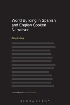 portada World Building in Spanish and English Spoken Narratives (in English)