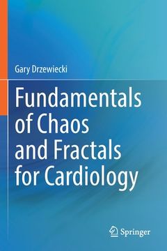 portada Fundamentals of Chaos and Fractals for Cardiology (en Inglés)
