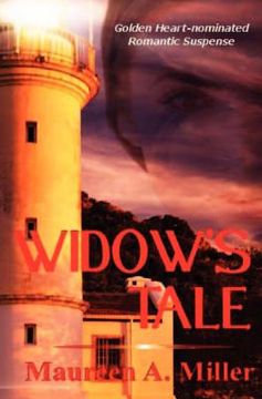 portada widow's tale (en Inglés)