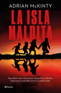 portada La Isla Maldita (in Spanish)