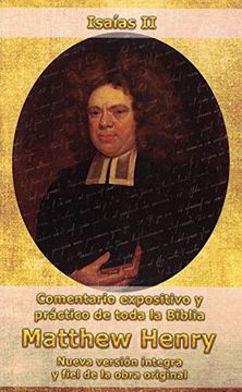 portada Isaías ii (in Spanish)