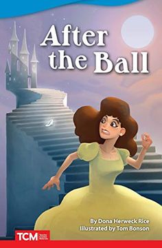 portada After the Ball (Literary Text) (en Inglés)