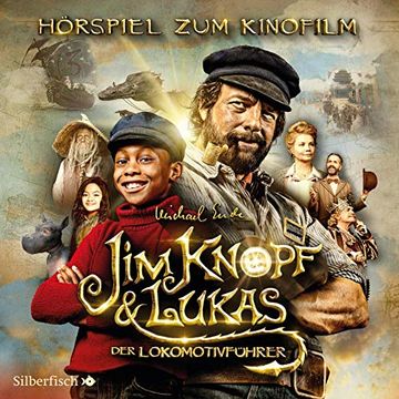 portada Jim Knopf und Lukas der Lokomotivführer - das Filmhörspiel: 1 cd