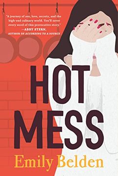 portada Hot Mess (in English)