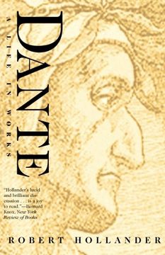 portada Dante: A Life in Works (in English)