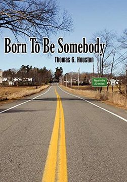 portada Born to be Somebody 
