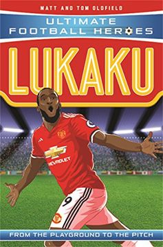 portada Lukaku: From the Playground to the Pitch (en Inglés)