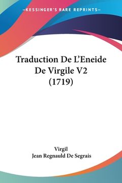 portada Traduction De L'Eneide De Virgile V2 (1719) (en Francés)