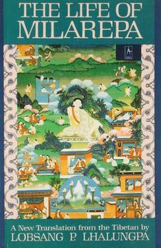 portada The Life of Milarepa: A new Translation From the Tibetan (Compass) (in English)