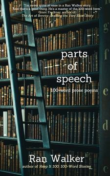 portada Parts of Speech: 100-Word Stories (en Inglés)