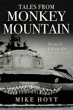 portada Tales From Monkey Mountain: Stories of the Vietnam war (en Inglés)