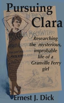 portada Pursuing Clara (en Inglés)