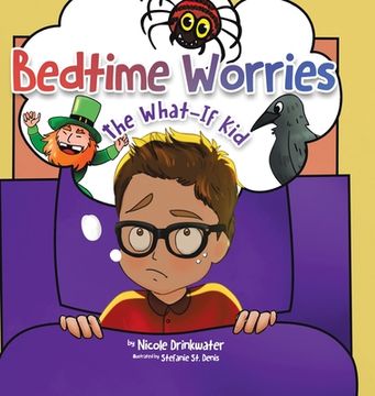 portada Bedtime Worries (in English)