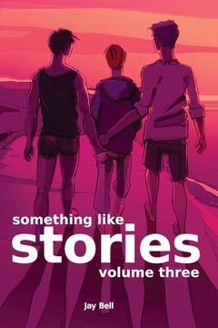portada Something Like Stories - Volume Three